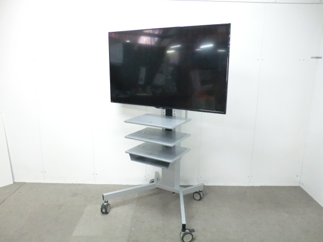 SHARP / ブラック / 【中古】 TVモニター