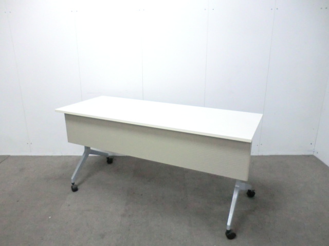 ウチダ / パラグラフ / ホワイト / 6-173-4150 【中古】 フォールディング