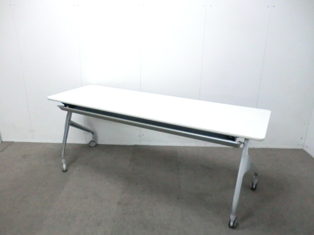 コクヨ / ホワイト / 【中古】 フォールディング