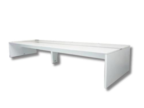 ウチダ/アルプレス/ ホワイト / 【中古】 フリーアドレス