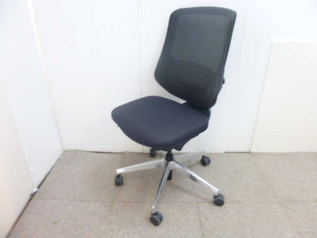 ナイキ/Selift/ブラック/OAチェア/肘無/