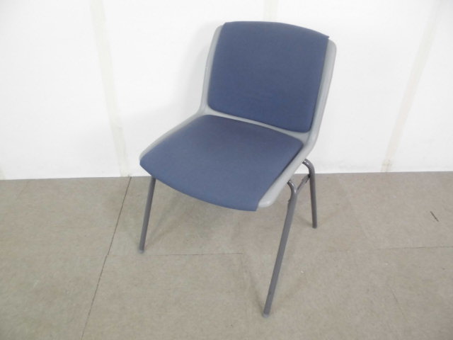 スタッキングチェア(ナイキ) / ブルー