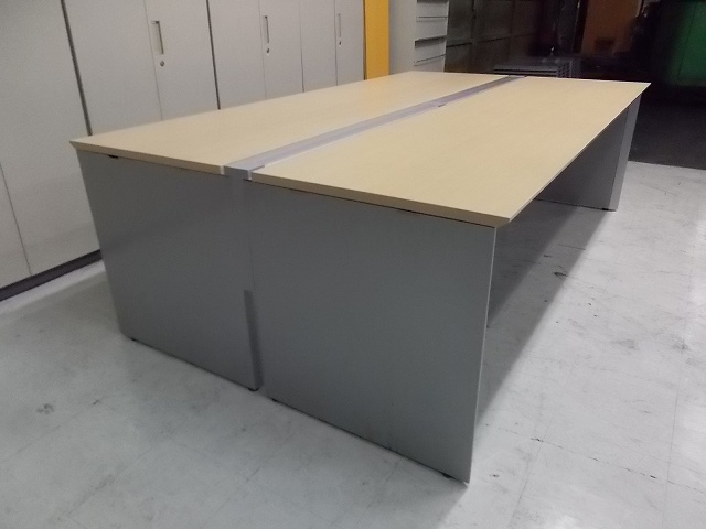 コクヨ / ワークヴィスタ【中古】フリーアドレスデスク