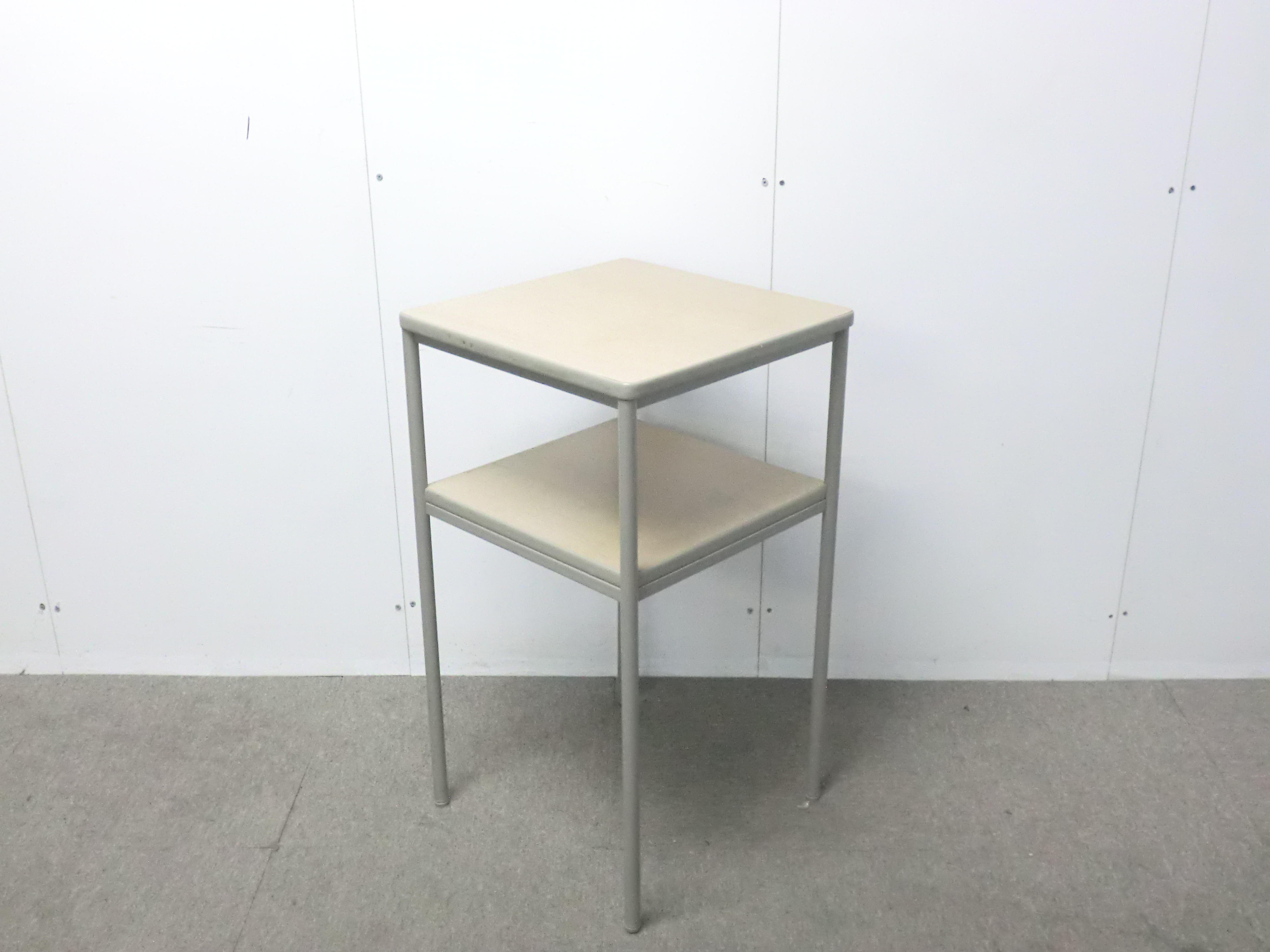 コクヨ / 木目調 / 【中古】 電話台