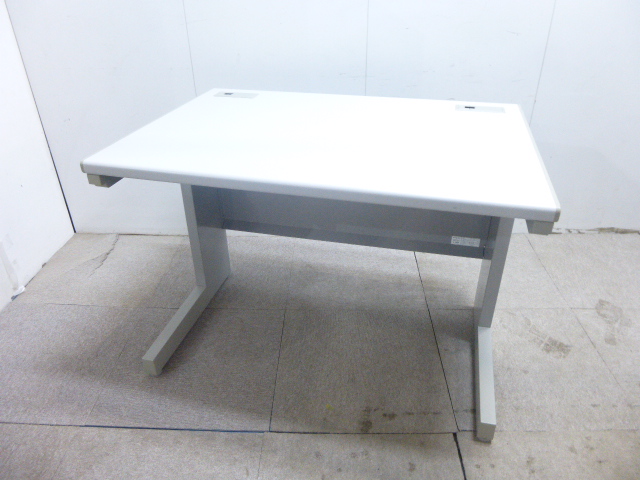 ウチダ/ニューグレー/OAデスク/【中古】