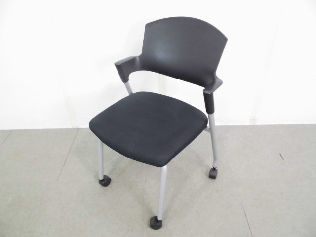 コクヨ / プロッティ / ブラック / カートチェア