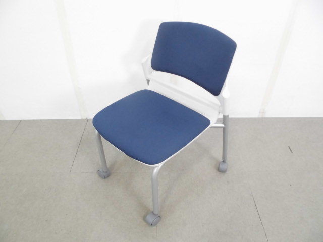 ウチダ / ダークブルー / カートチェア