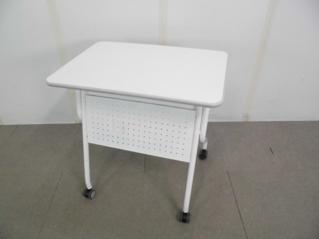 フォールディングテーブル / ホワイト