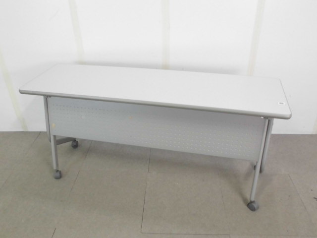 ウチダ / ニューグレー / フォールディングテーブル