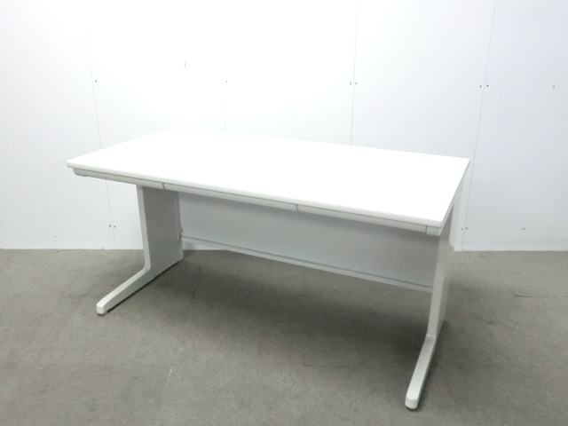 TOYOSTEEL / ホワイト / 【中古】 平デスク