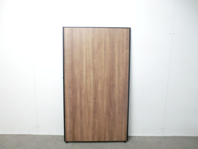 パーテーション / 木目調 / 【中古】
