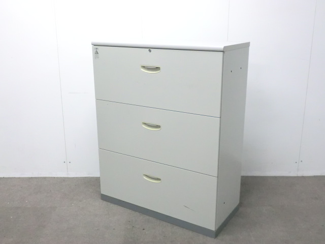 ナイキ / ニューグレー / 【中古】 3段ラテラル