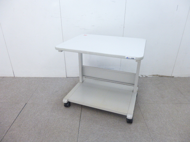 ニューグレー/プリンター台/【中古】