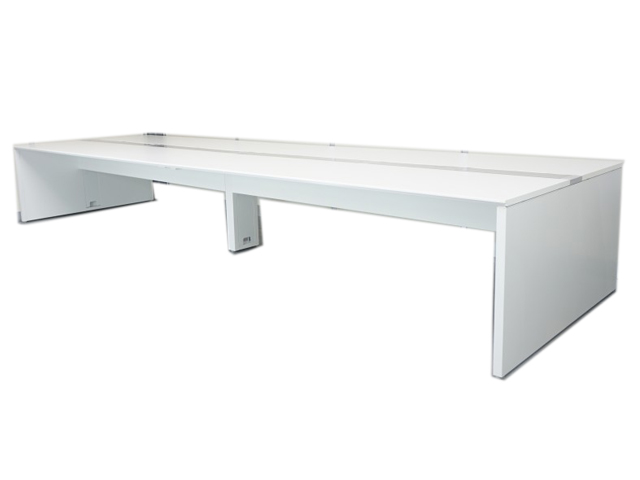 ウチダ/アルプレス/ ホワイト / 【中古】 フリーアドレス