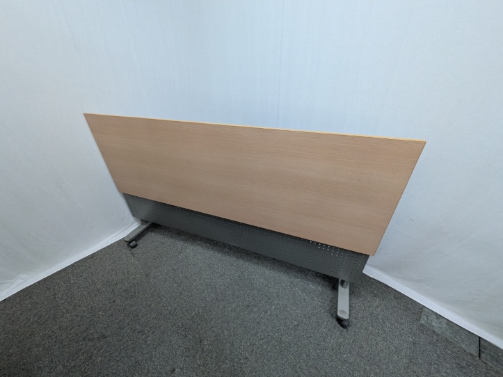 ウチダ / 木目調 /フォールディングテーブル