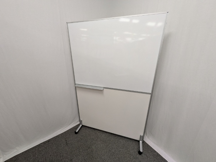 ホワイト / 【中古】 パーティション