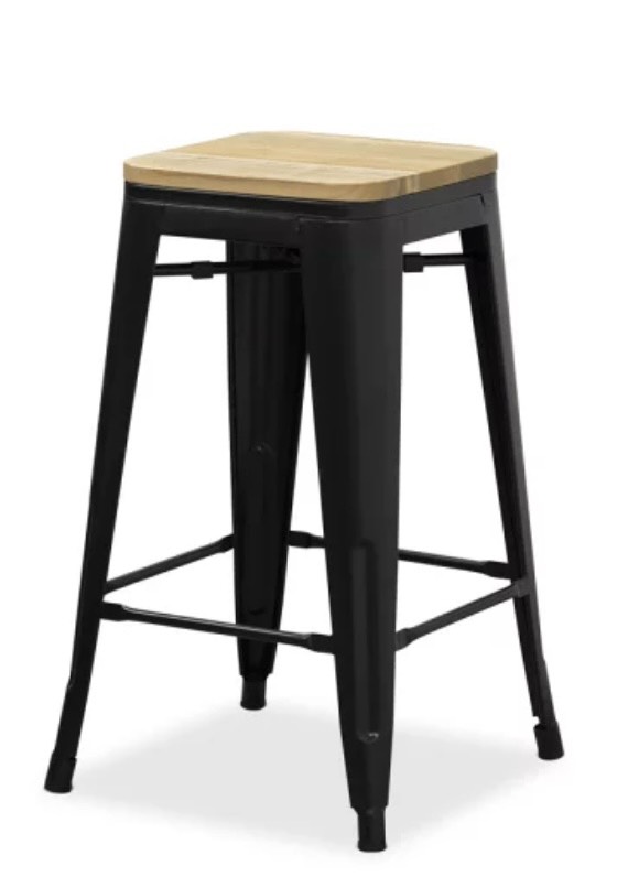 ヴィンテージ / スタッキングスツール / ハイタイプ