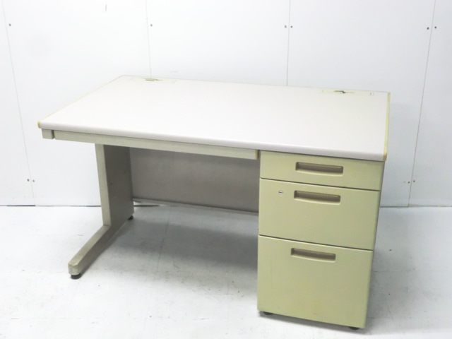 コクヨ / BS / ニューグレー / 片袖デスク