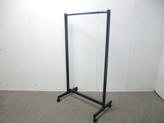 コクヨ / ブラック / 【中古】 ハンガーラック