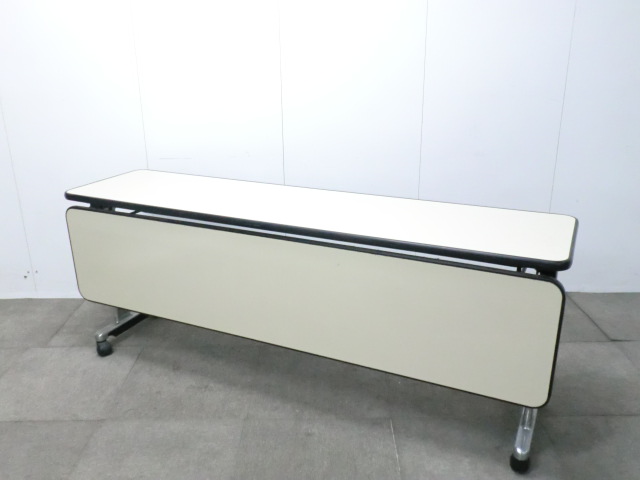 オカムラ / ニューグレー / 【中古】 フォールディング