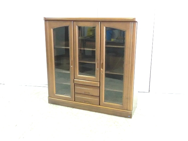 木製書庫 その他 木目調 69858/0-200001000035-1