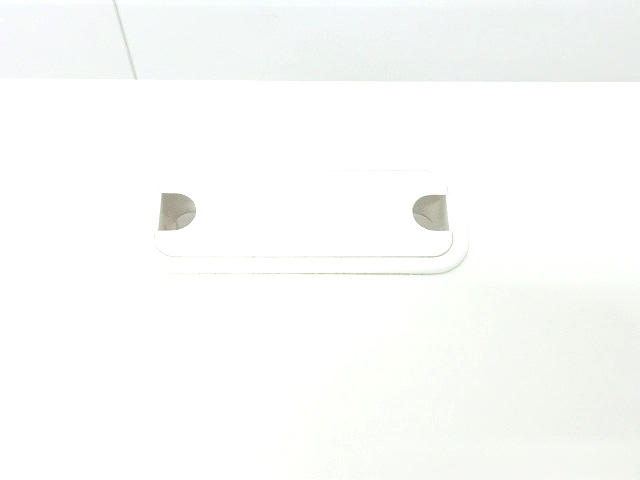 片袖デスク プラス ホワイト 72849/1000056-1