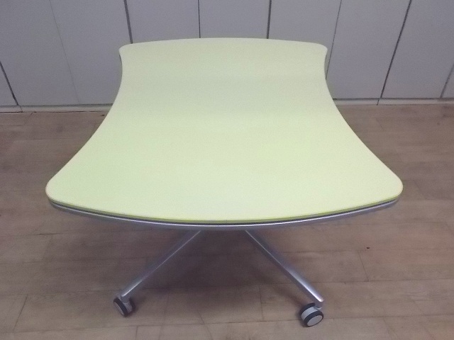 コクヨ / ライトグリーン /72722/会議テーブル
