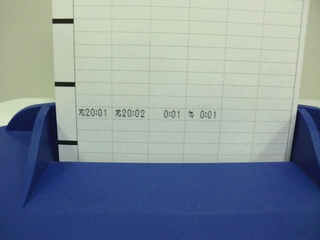 73620タイムレコーダー セイコー Z150/1000511-1