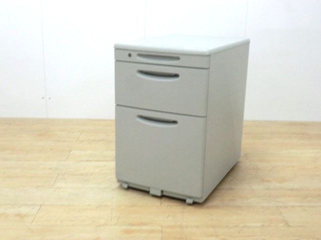 ワゴン3段 オカムラ SD 72518/0-200001000573-4