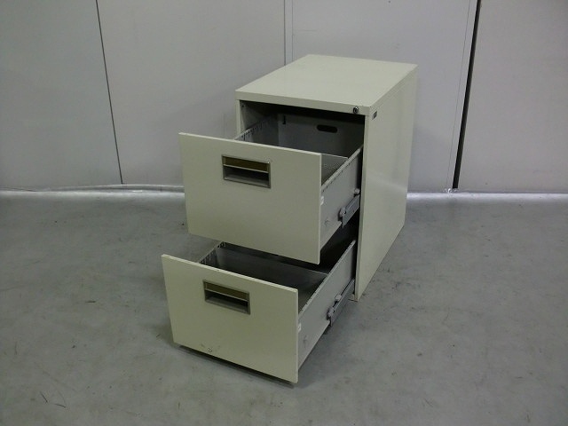 ファイルキャビネット プラス アイボリー 70942/ 1000671-1