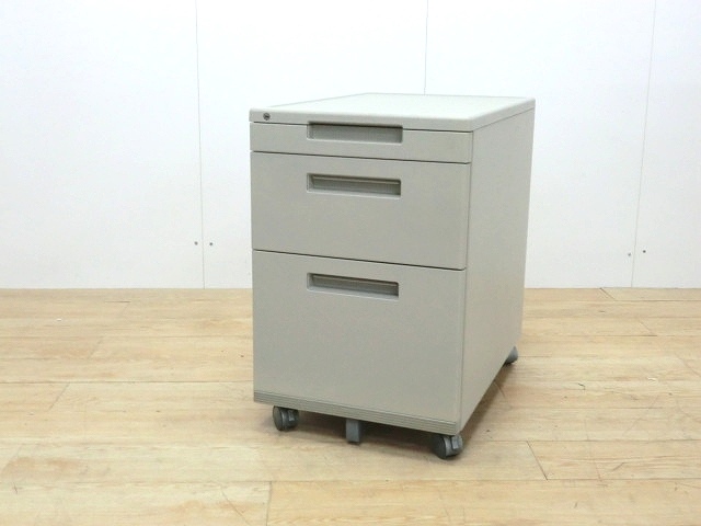 ワゴン3段 コクヨ 旧MX 72521/0-200001001273-1