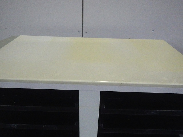 クリアケース オカムラ ニューグレー 73567/1001376-1