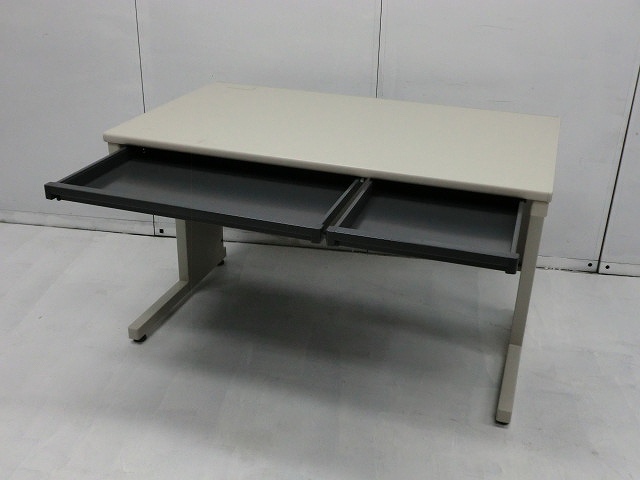 平デスク コクヨ ニューグレー 71194/1001923-1