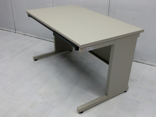 平デスク コクヨ ニューグレー 71194/1001923-1