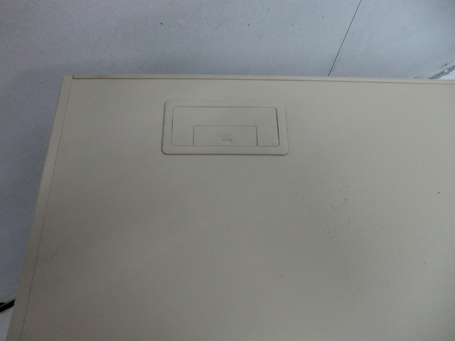 平デスク コクヨ ニューグレー 71194/1001923-1