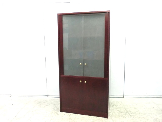 木製書庫 その他 木目調 69673/0-200001002485-1