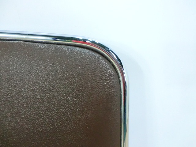 スタッキングチェア イトーキ ブラウン 72646/ 1002561-1