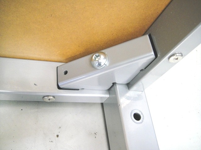 ワークデスク コクヨ 木目調 HY-CYD147N 69805/1002622-1