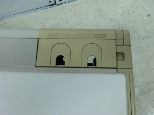 平デスク ( オカムラ ) ベージュ / 幅1400 / 70543/1002626-1