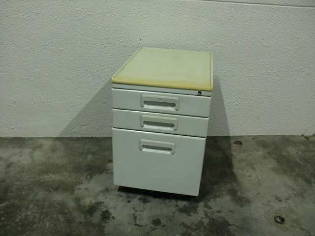 ワゴン3段 その他 ニューグレー 71039/0-200001002999-1