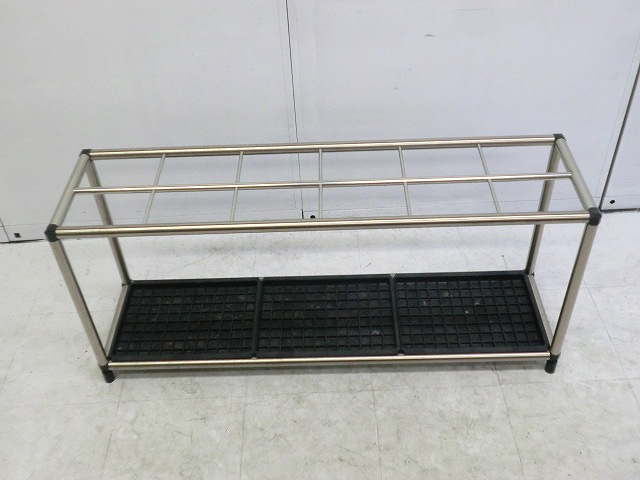 かさ立て オカムラ シルバー 72741