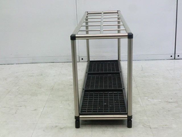 かさ立て オカムラ シルバー 72741