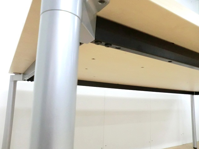 大会議テーブル コクヨ 木目調 73738/0-200001003362-1