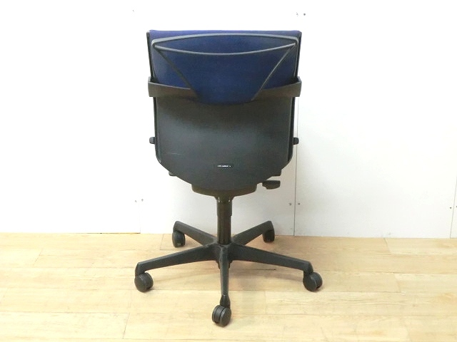 OAチェア肘無 オカムラ エスクード 73905/ 1003395-1