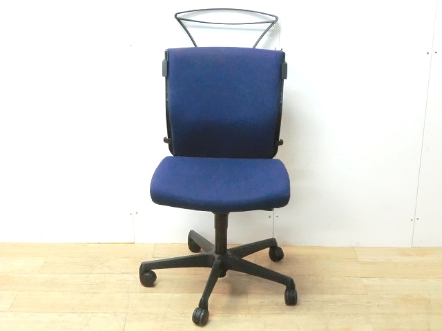 OAチェア肘無 オカムラ エスクード 73905/ 1003395-1