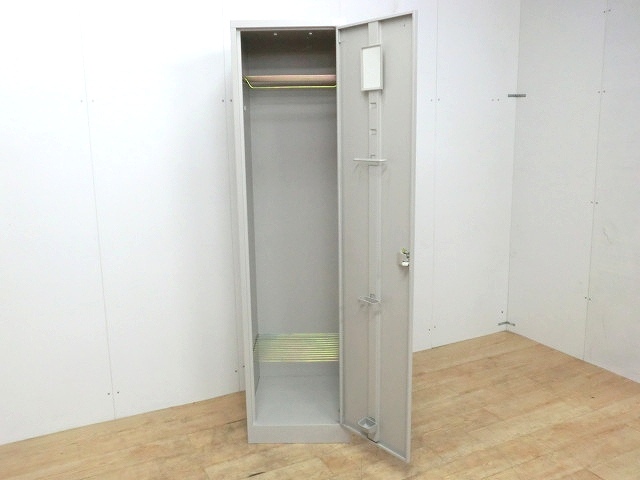 ロッカー1人用 イトーキ ニューグレー 74506/1003457-1