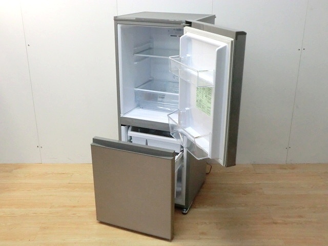 冷蔵庫 AQUA AQR-13G(S) シルバー 74282/1003502-1