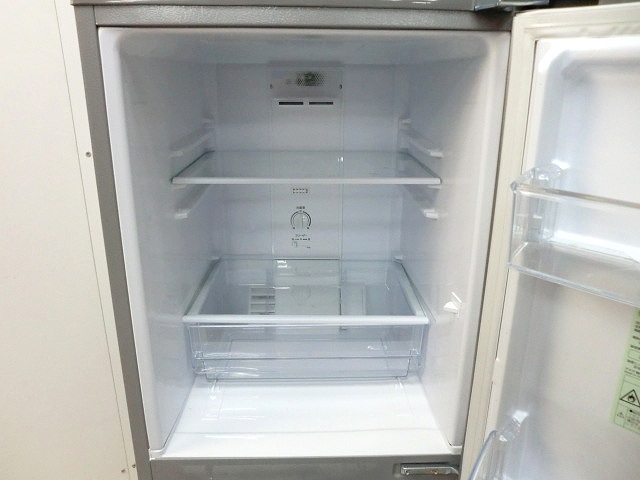 冷蔵庫 AQUA AQR-13G(S) シルバー 74282/1003502-1