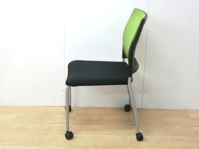 カートチェア グリーン 73862/ 1003574-1