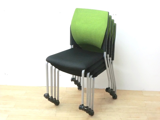 カートチェア グリーン 73862/ 1003574-1